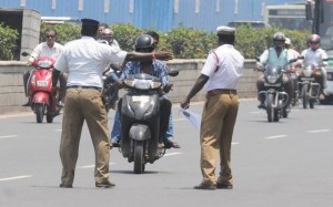 Bangalore Traffic Police