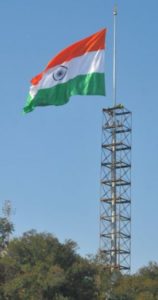 Indian Flag 350 Ft