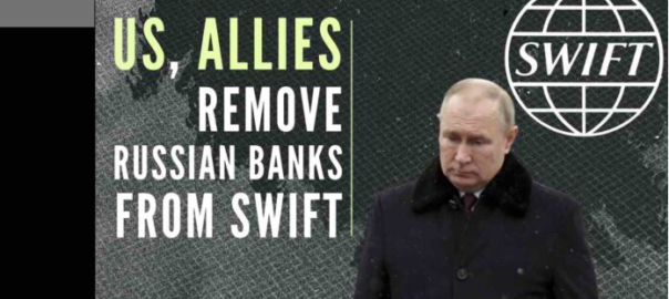 Swift Removal Russia